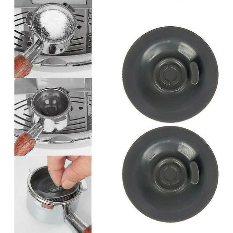 CREA 2x Cleaning Disc Sp0001517 For Sage Barista Espresso Coffee Machine Bes875 54mm