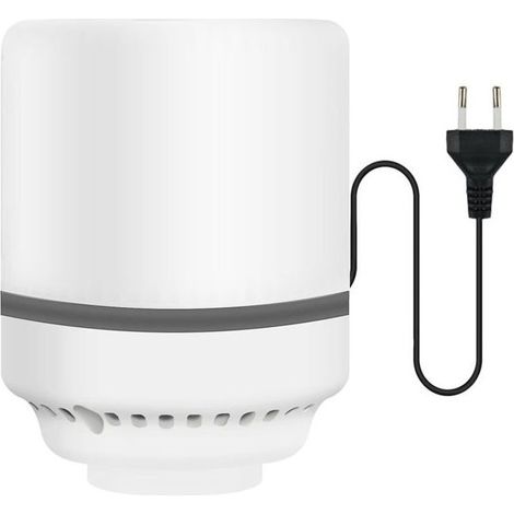Pompe à air électrique portable - - 30W - Haute efficacité - Vide max 4,0 kPa - Compact 9x6x6 cm (1/5)