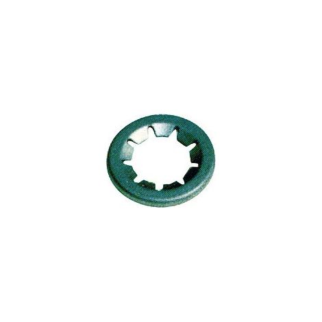 Maxter – Rondelle d'arrêt diamètre 20 mm – Maintien efficace pour remorque – Pour projets de bricolage – Acier de qualité supérieure
