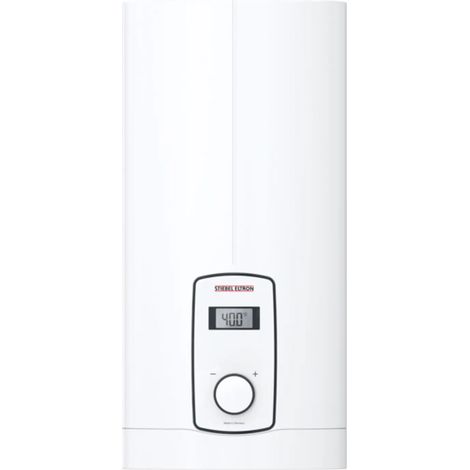 STIEBEL ELTRON Calentador de agua instantáneo confort DHB-E 18 LCD 25A / 18kW/400V, 236744