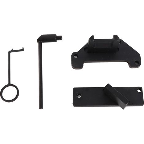 Ortviai Kit d’outils de calage moteur pour Citroën Peugeot 1.2 GDI PureTech – Métal, 4 pièces (1/5)