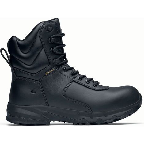 Botas impermeables puntera compuesta S7L HRO WR SRC GUARD HIGH SHOES FOR CREWS 45 Negro