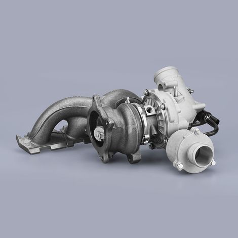 Turbolader RHF5 für Audi VW Seat 2.0L TSI TFSI 53039700291 06H145702L (1/5)