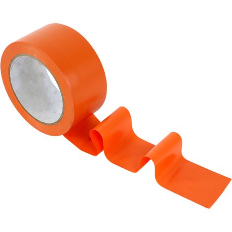 Ruban adhésif 50mmx33m Orange - 3175127 (1/3)