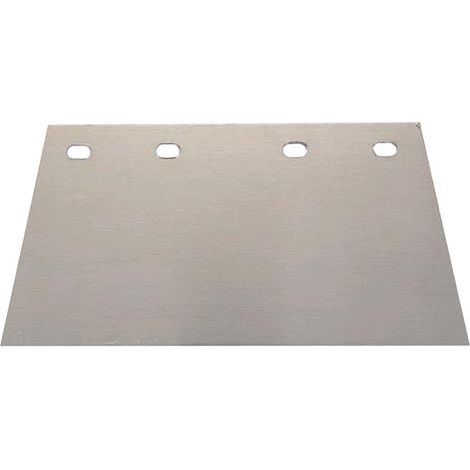 Silverline Lama per raschietto a suolo 200mm