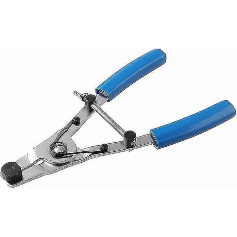 Pince pour extraire le piston de frein de moto (1/5)