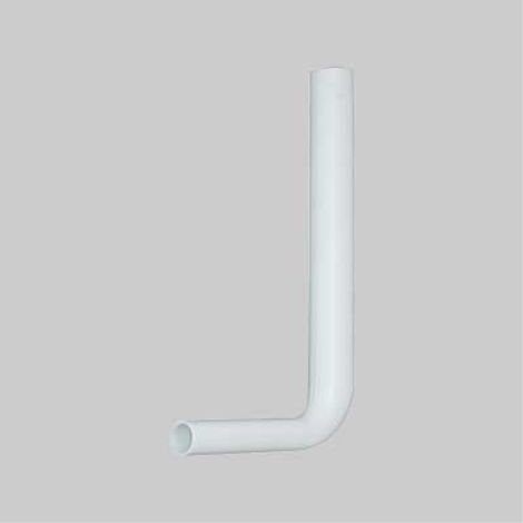 Tubo di scarico per cassetta a zaino 60x23 cm - ø 50x32 mm