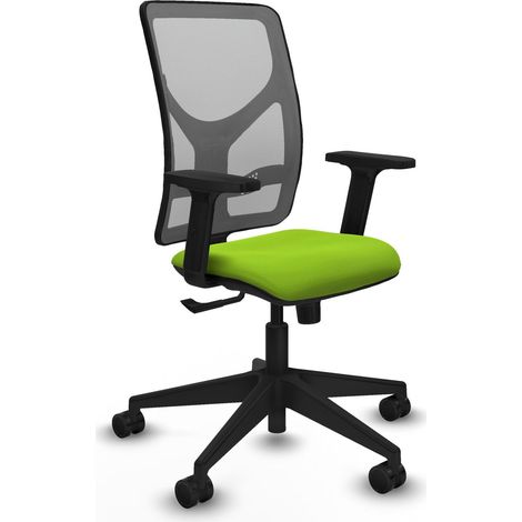 Sedia ufficio piqueras y crespo Motilla nero schiuma ergonomica (1/2)