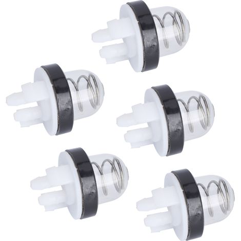 Pompetta di adescamento in plastica di ricambio – per Stihl TS410 TS410Z TS420 TS420Z (1/5)