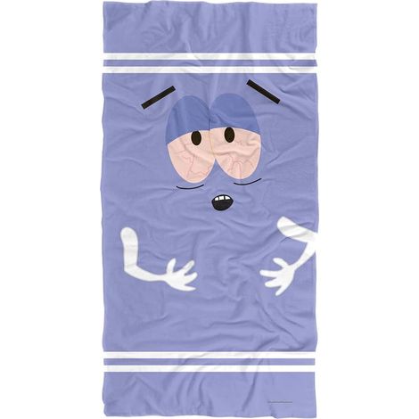 South Park Towelie Queasy Strandtuch, offizielles Lizenzprodukt, 76,2 x 152,4 cm (1/5)
