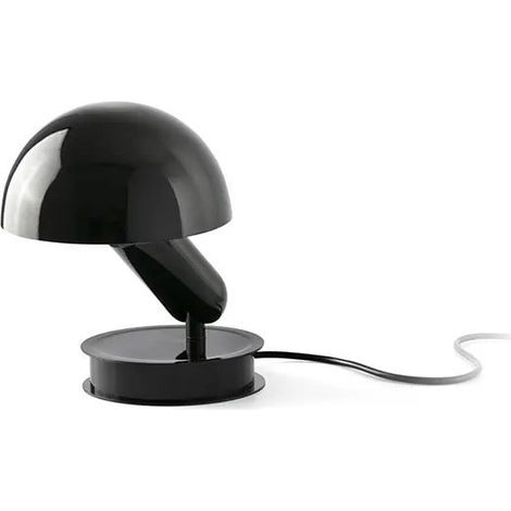 Morsetto/tavolo BELA nero con interruttore 56100 (1/5)
