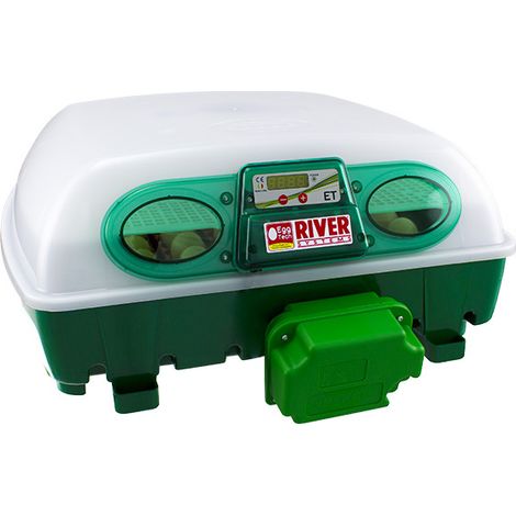 Couveuse Automatique Digitale Volailles Et 49 Capacité 49 Oeufs - River Systems (1/5)