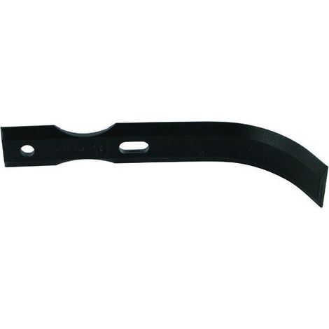 409763 - Couteau de fraise réversible type Bineur pour motoculteur KUBOTA
