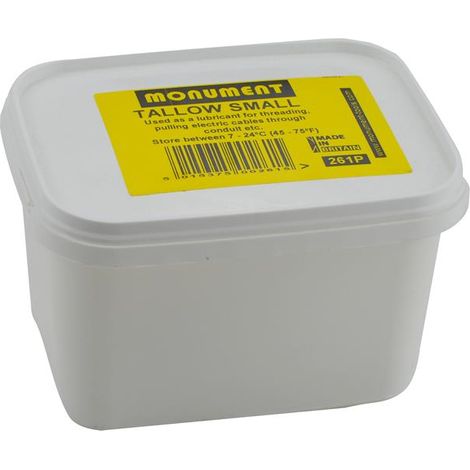 Monument 261P White Tallow 275g MON261 (1/2)