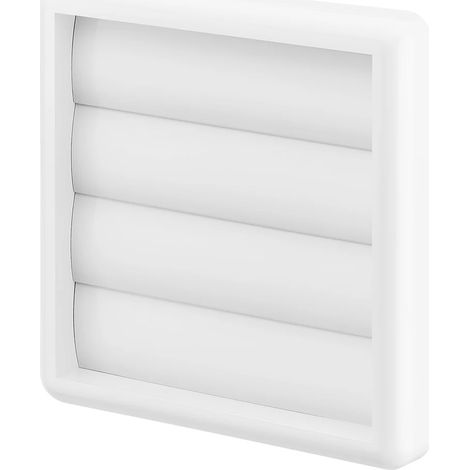 Helios VK 125 Compuerta de cierre automática, plástico, DN 125, 00857