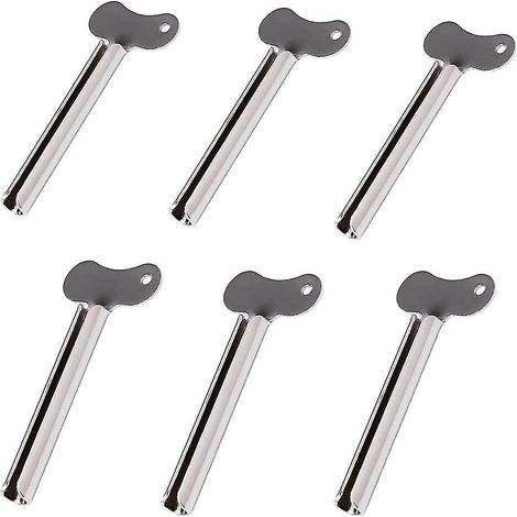 Pince à tubes en métal (lot de 6),