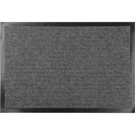 Fußmatte MagicHome TRM 203, für die Tür, 40x60 cm, DarkGrey (1/3)