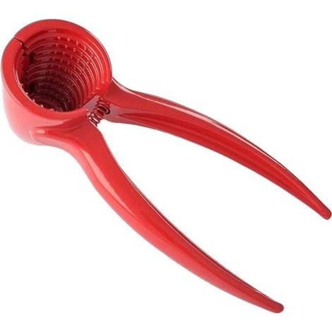Svanera schiaccianoci, rompinoce rosso, raccogli guscio, qualità pesante