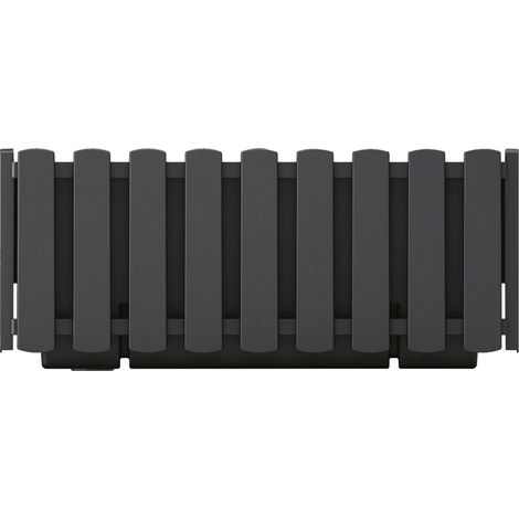 Boardee Fencycase 400 Window Box Antracite (1/3)