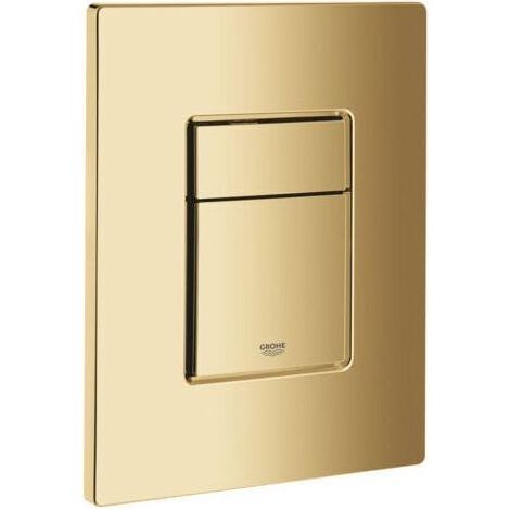 Plaque de commande Grohe Skate Cosmopolitan, Cool Sunrise (38732GL0) (1/3)