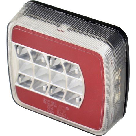 FEU ARRIERE GAUCHE/LED 5 FONCTIONS (1/3)