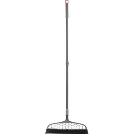 Serpillière en caoutchouc raclette pour portes de douche vitrées, sol, salle de bain, cuisine, carrelage (1/5)