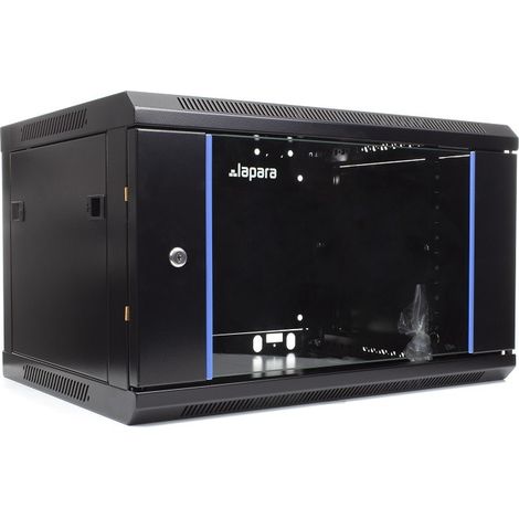 Armario Rack Mural 6u A600 F450 Lapara Networking