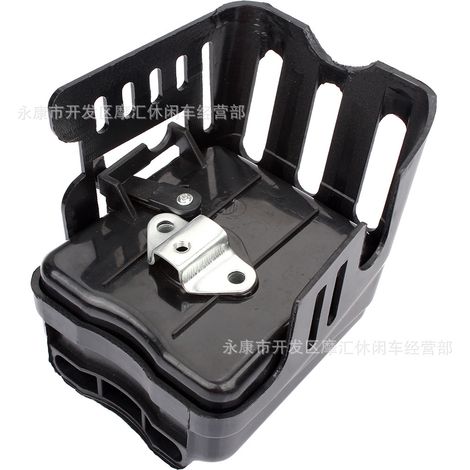 Motorrad-Rasenmäher-Benzinroller-Zubehör Taschenfahrrad 2-Takt 43cc 40-5 Luftfilter (1/5)