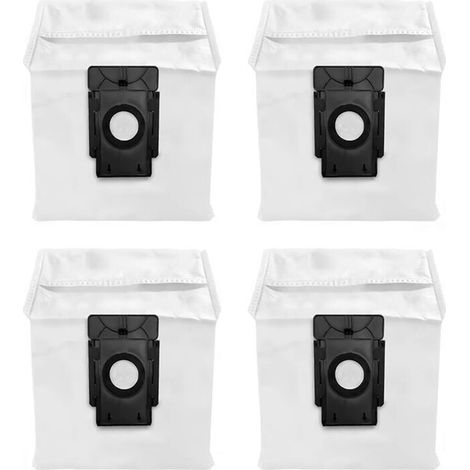 Sacchetti per la polvere per aspirapolvere Beko VRR80214VB/VRR94314VB VCR 7130/7230 EZVIZ RC3/RE4/RE5/RE4C/RE5S. Pezzi di ricambio. (1/2)