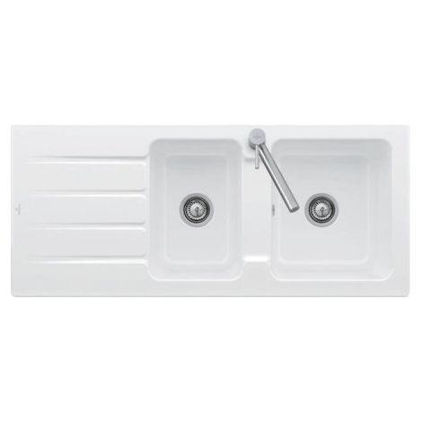 Villeroy & Boch 338001R1 EB-SP Architectura 80 1160x510mm (1/2)