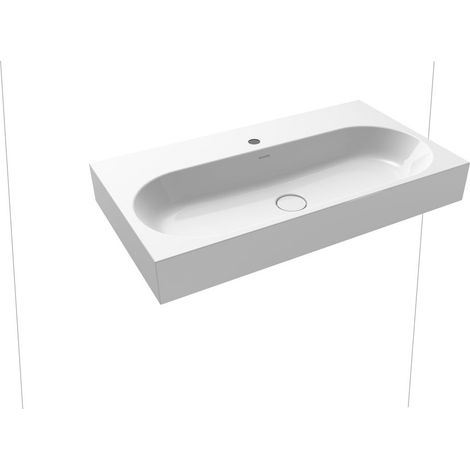 KALDEWEI CENTRO Wandwaschtisch 3062 900x500x120 mm, 903506013001 (1/3)