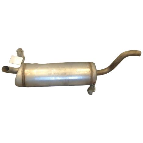 [PRODUIT D'OCCASION] Silencieux Arriere HYUNDAI I20 ♻️ Ref Oe. 28710c8100 - Garantie à vie (1/3)