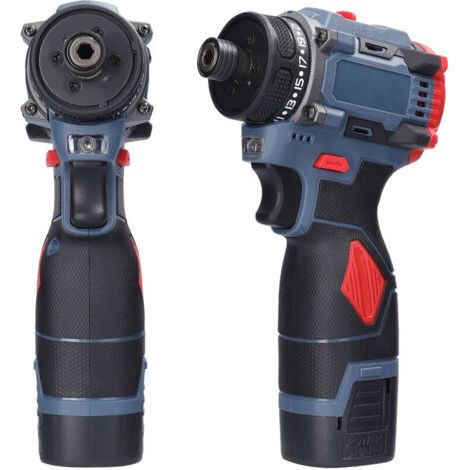 RHG Tournevis électrique 16,8V multifonction moteur brushless 45Nm (1/4)