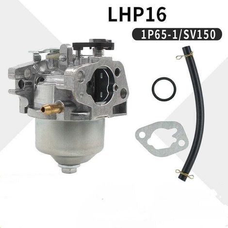 Carburateur de remplacement pour tondeuses à gazon – Aluminium robuste – Performance optimale – Facile à installer - RV150