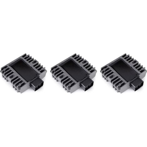 Regulador rectificador 3X 6D3-81960-00-00 SH678A-12 5VX-8196-00-00 para KRF 750 Teryx 4X4 2008-2013