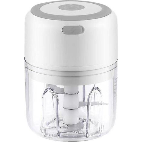 300ml-mlangeur  Ail Lectrique Presse  Ail Machine  Ail Automatique Artefact De Cuisine (1/5)