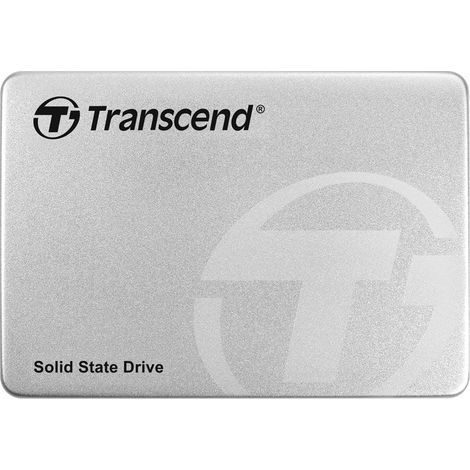 Transcend TS256GSSD370S Internes Solid State Drive 2.5" 256 GB Serial ATA III MLC (1/5)