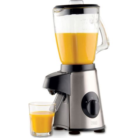 Robot de cocina Trebs 99327 500W 1.7L (1/4)
