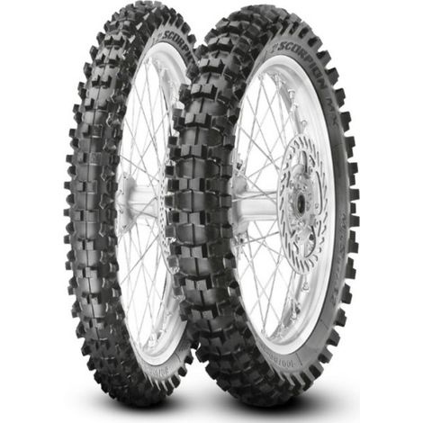 Neumático Pirelli Scorpion MX32 MID Soft 70/100-17 70/100-17 2024 Delantero