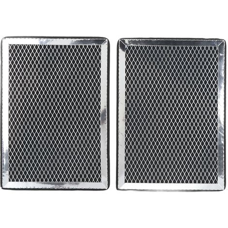 Lot de 2 filtres de remplacement pour purificateur Medify MA-25 HEPA H13 et charbon actif (1/5)
