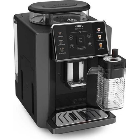 Kaffeemaschine Krups ea912hfo 1450 W Fassungsvermögen 1,7 L