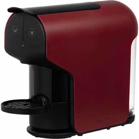 Kaffeekapselmaschine delta quick/ red Kaffeekapselmaschine delta quick/  red