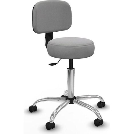 Piqueras y Crespo B4005RP Bürostuhl Grau Design Modern
