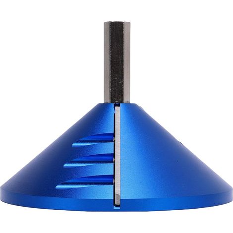 Outil D'ébavurage PVC pour Alésage de Tuyaux 0,92 Po - 3,89 Po (1/5)