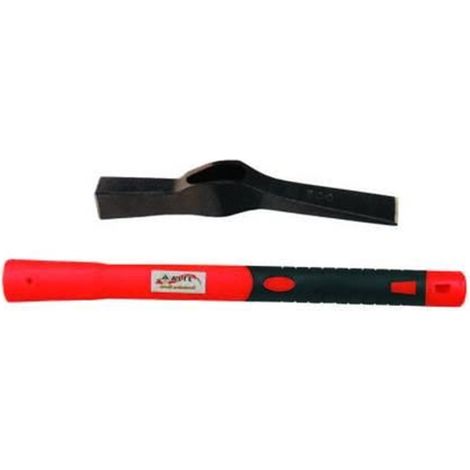 MARTELLO DA MURATORE MANICO FIBRA - gr.500  - FER  154604