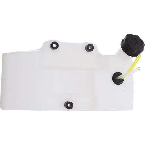 Réservoir D'essence pour Tarière 48f Compatible Moteur 63cc, Réservoir Multifonction pour Outils de Jardinage et Forage Agricole, Accessoire de Remplacement Performant (1/5)