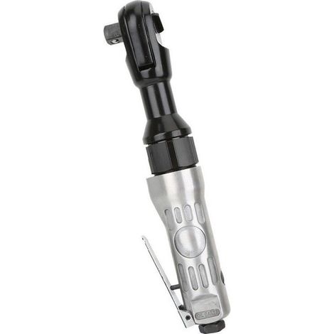 TrAdE Shop Traesio - Chiave Cricchetto Ad Aria Compressa Reversibile Esagonale Attacco 1/2'' 90psi - (1/4)