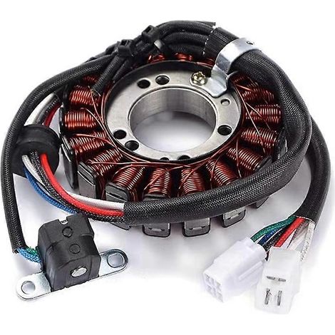 Bobine de Stator d'alternateur magnéto 3409 – 026, pour Arctic Cat DVX400 DVX 400 2004 2006-2008 32101-07G00 (1/4)