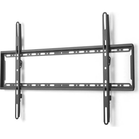 Soporte de pared fijo SMART ONE FOR ALL WM2615 para TV de 32 a 90 pulgadas, distancia a la pared 22 mm, negro (1/5)