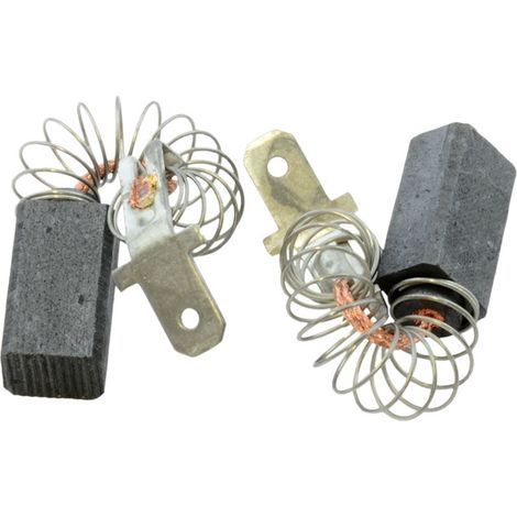 Balais de Charbon pour Bosch P 400 - 6,3x8x14mm (1/2)